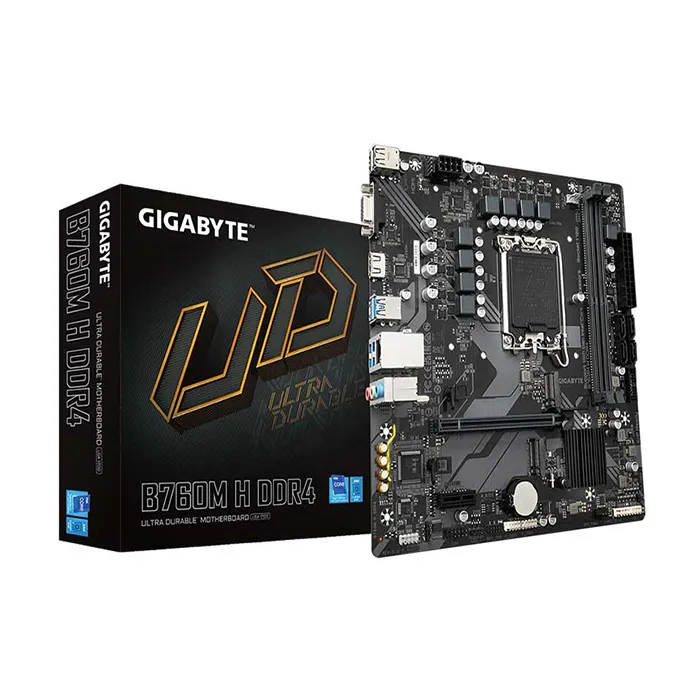 مادربرد گیگابایت مدل Gigabyte B760M H