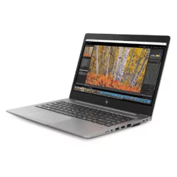 لپ تاپ استوک اچ پی مدل HP ZBook 14U G5 CPU:i5 7300U | Ram:16GB | SSD:512GB | VGA:Intel