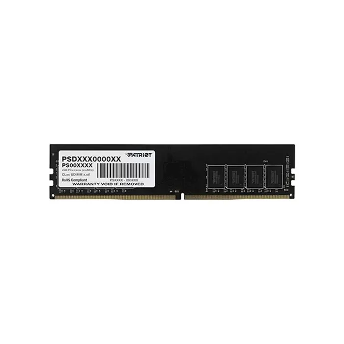 رم کامپیوتر پاتریوت مدل Patriot 8GB (1x8GB) DDR4 3200MHz CL22