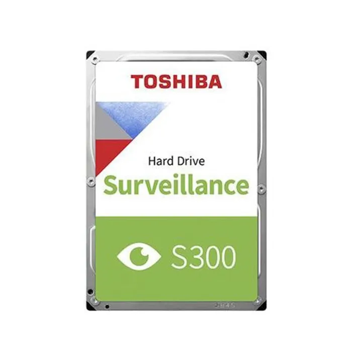 هارد اینترنال توشیبا مدل Toshiba S300 surveillance 2TB | ظرفیت 2 ترابایت