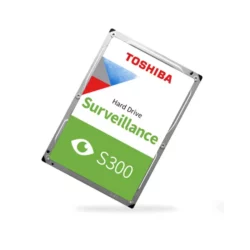 هارد اینترنال توشیبا مدل Toshiba S300 surveillance 6TB | ظرفیت 6 ترابایت