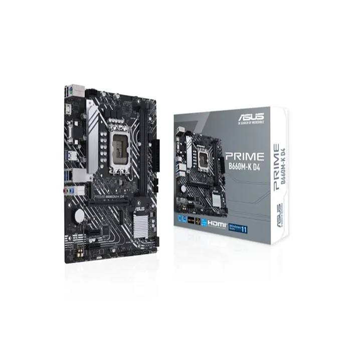 مادربرد ایسوس مدل ASUS PRIME B760M-K Motherboard