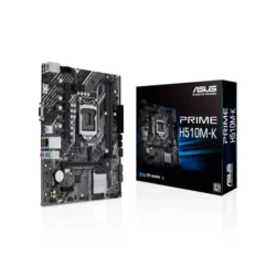 مادربرد ایسوس مدل ASUS PRIME PRIME H310M-K Motherboard