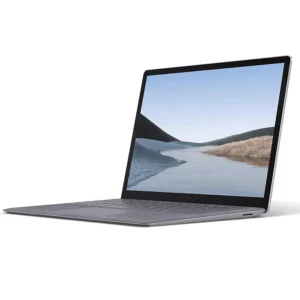 لپ تاپ استوک مایکروسافت مدل Microsoft Surface loptop ۳ CPU : i۵ ۱۰۳۵G۷ | Ram:۸GB | SSD:۲۵۶GB M۲ | VGA:intel iris R plus