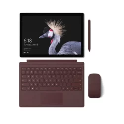 لپ تاپ استوک مایکروسافت مدل Microsoft Surface Laptop 1 CPU: i5 7300U | Ram:8GB | HDD:256GB SSD M2 | VGA:intel iris R plus