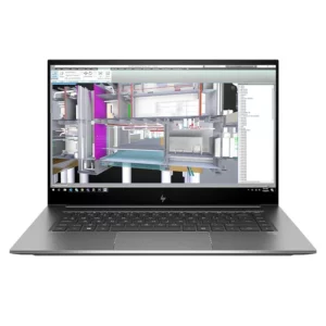 لپ تاپ استوک اچ پی مدل HP ZBook studio G7 CPU: i9 10885H | Ram:32GB | HDD:1TGB SSD M2 | VGA:4GB Nvidia T2000