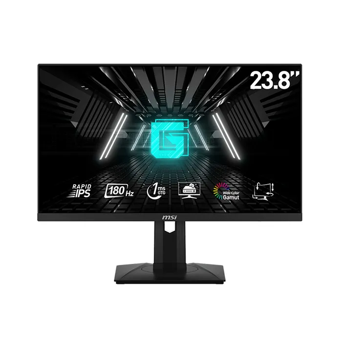 مانیتور ام اس آی 23.8 اینچ مدل MSI G244PF-E2