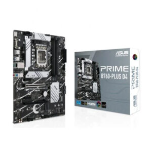 مادربرد ایسوس مدل ASUS PRIME B760-PLUS D4 Motherboard