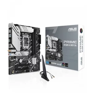 مادربرد ایسوس مدل ASUS PRIME B760M-A WIFI Motherboard