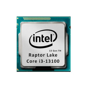 پردازنده اینتل مدل Intel Core i۳ 13100