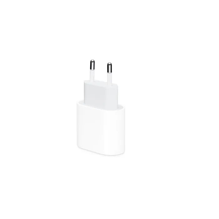 شارژر دیواری اپل مدل Apple ۲۰W USB-C Power Adapter