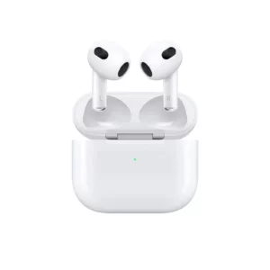 هدفون بلوتوثی اپل مدل AirPods 3