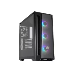 کیس کامپیوتر گیمینگ کولر مستر مدل Cooler Master MasterBox MB520 ARGB