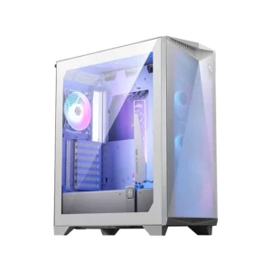 کیس کامپیوتر گیمینگ ام اس آی مدل MSI MPG GUNGNIR 300R AIRFLOW WHITE