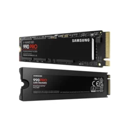 هارد SSD اینترنال SAMSUNG ۹9۰ PRO PCIe ۳.۰ NVMe M.۲ ظرفیت 1 ترابایت