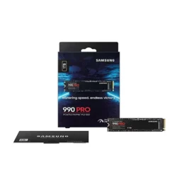 هارد SSD اینترنال SAMSUNG ۹9۰ PRO PCIe ۳.۰ NVMe M.۲ ظرفیت 1 ترابایت