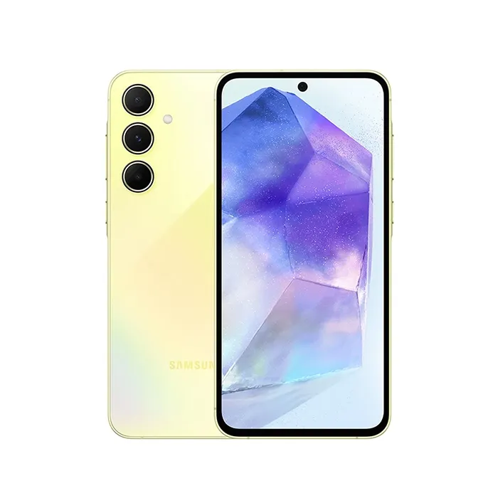 گوشی موبایل سامسونگ مدل Galaxy A55 دو سیم کارت ظرفیت 256 گیگابایت و رم 8 گیگابایت - ویتنام