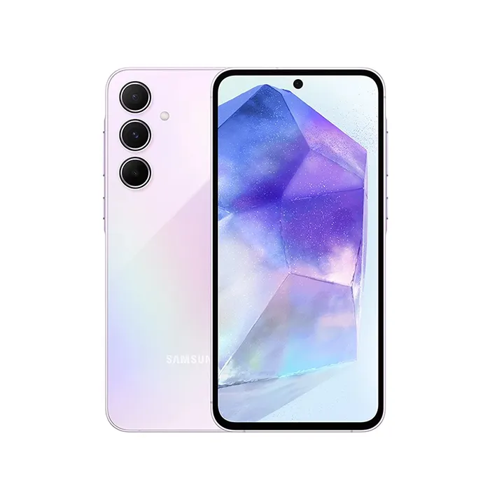 گوشی موبایل سامسونگ مدل Galaxy A55 دو سیم کارت ظرفیت 256 گیگابایت و رم 8 گیگابایت - ویتنام