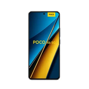 گوشی موبایل شیائومی مدل Poco X6 ظرفیت ۲۵۶ گیگابایت و رم 12 گیگابایت | 5G