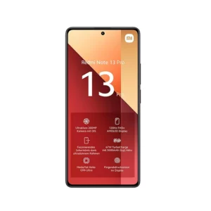 گوشی موبایل شیائومی مدل Redmi Note 13R Pro ظرفیت ۲۵۶ گیگابایت و رم 12 گیگابایت | 5G