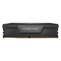 رم دسکتاپ DDR5 دو کاناله 5600 مگاهرتز CL40 کورسیر مدل VENGEANCE ظرفیت 64 گیگابایت