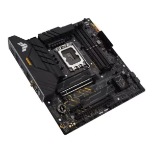 مادربرد ایسوس مدل ASUS TUF GAMING B660M-PLUS WIFI Motherboard