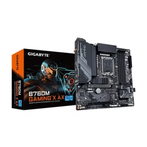 مادربرد گیگابایت مدل Gigabyte B760M GAMING X AX Motherboard