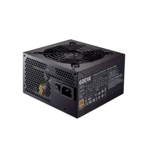 پاور کامپیوتر کولر مستر 600 وات غیر ماژولار Cooler Master MWE Bronze 600 - V2