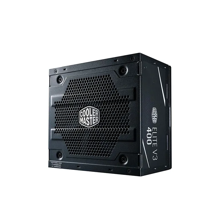 پاور کامپیوتر کولر مستر 400 وات غیر ماژولار Cooler Master ELITE 400W - V3