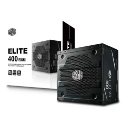 پاور کامپیوتر کولر مستر 400 وات غیر ماژولار Cooler Master ELITE 400W - V3