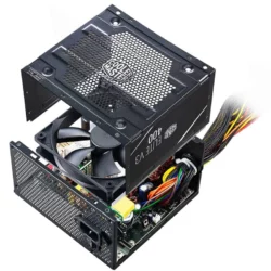 پاور کامپیوتر کولر مستر 400 وات غیر ماژولار Cooler Master ELITE 400W - V3