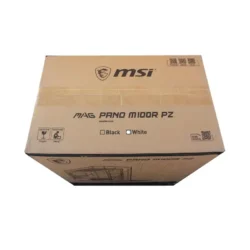 کیس کامپیوتر گیمینگ ام اس آی مدل MSI MAG PANO M100R PZ