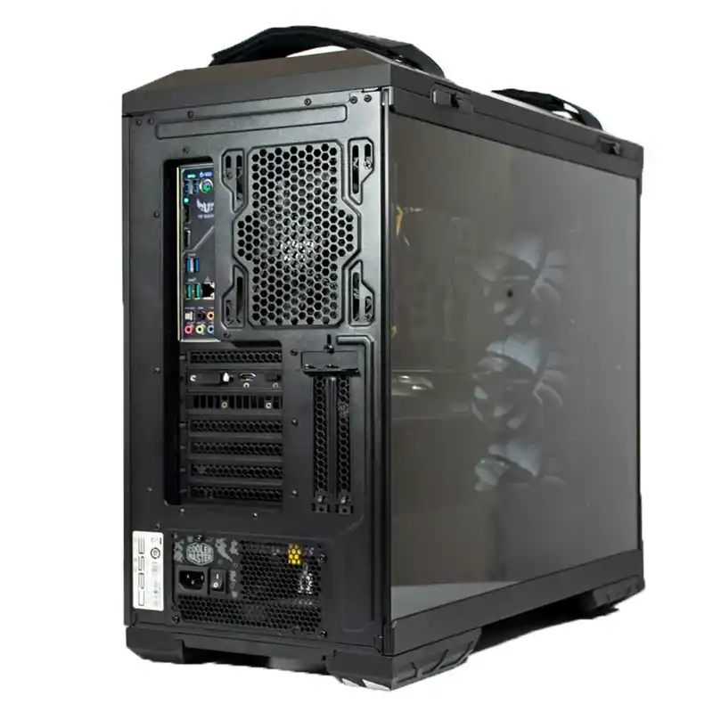 کیس کامپیوتر گیمینگ ایسوس مدل ASUS TUF GT501 Gaming