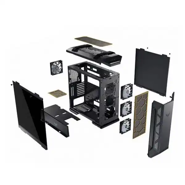 کیس کامپیوتر گیمینگ ایسوس مدل ASUS TUF GT501 Gaming
