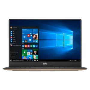 لپ تاپ استوک دل مدل Dell XPS 13 9350 CPU: i5 6200U | Ram:8GB | HDD:256GB SSD M2 | VGA:intel HD 520