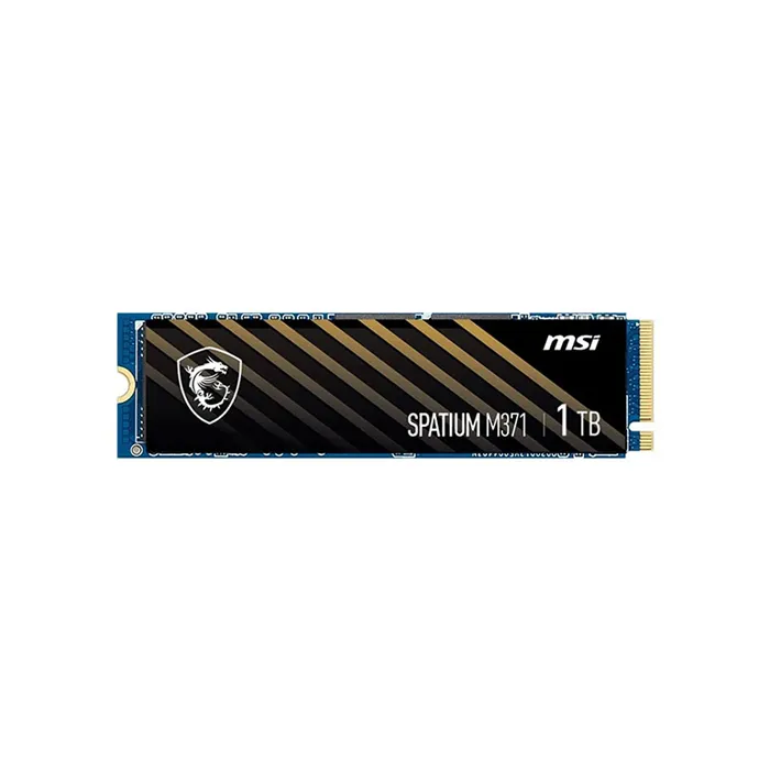 اس اس دی اینترنال ام اس آی مدل MSI SPATIUM M371 SSD ظرفیت 1 ترابایت