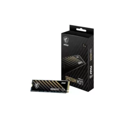 اس اس دی اینترنال ام اس آی مدل MSI SPATIUM M371 SSD ظرفیت 1 ترابایت