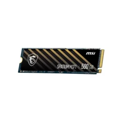 اس اس دی اینترنال ام اس آی مدل MSI SPATIUM M371 SSD ظرفیت 500 گیگابایت