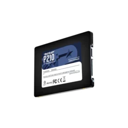 اس اس دی اینترنال پتریوت مدل Patriot P210 SSD ظرفیت 128 گیگابایت