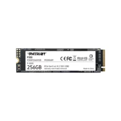 اس اس دی اینترنال پتریوت مدل Patriot P300 M.2 2280 SSD ظرفیت 256 گیگابایت