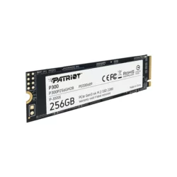 اس اس دی اینترنال پتریوت مدل Patriot P300 SSD ظرفیت 256 گیگابایت