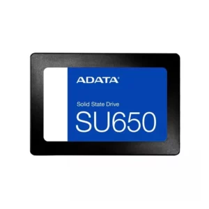 اس اس دی اینترنال ای دیتا مدل Adata SU650 SSD ظرفیت 240 گیگابایت