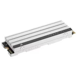 اس اس دی اینترنال کورسیر سفید مدل CORSAIR MP600 ELITE ECS White M.2 2280 SSD ظرفیت 1 ترابایت