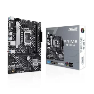 مادربرد ایسوس مدل ASUS PRIME H610M-A WIFI D۵ Motherboard