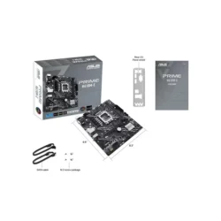 مادربرد ایسوس مدل ASUS PRIME H610M-E-CSM D5 Motherboard