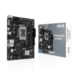 مادربرد ایسوس مدل ASUS PRIME H610M-R D5-SI D5 Motherboard