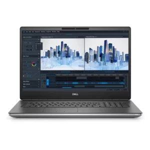 لپ تاپ استوک دل مدل Dell precision 7760 CPU: i7_10th generation | Ram:16GB | SSD:512GB M2 | VGA: 6G RTX Nvidia A3000