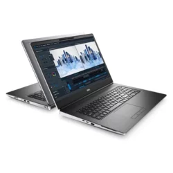 لپ تاپ استوک دل مدل Dell precision 7760 CPU: i7_11th generation | Ram:32GB | SSD:512GB M2 | VGA:8G RTX Nvidia A4000