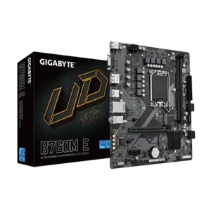 مادربرد گیگابایت مدل Gigabyte B760M E rev. 1.0 D5 Motherboard