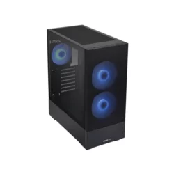 کیس کامپیوتر گیمینگ لیان لی مدل LIAN LI LANCOOL 205 MESH B